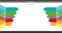 Desktop Screenshot of klikq.com